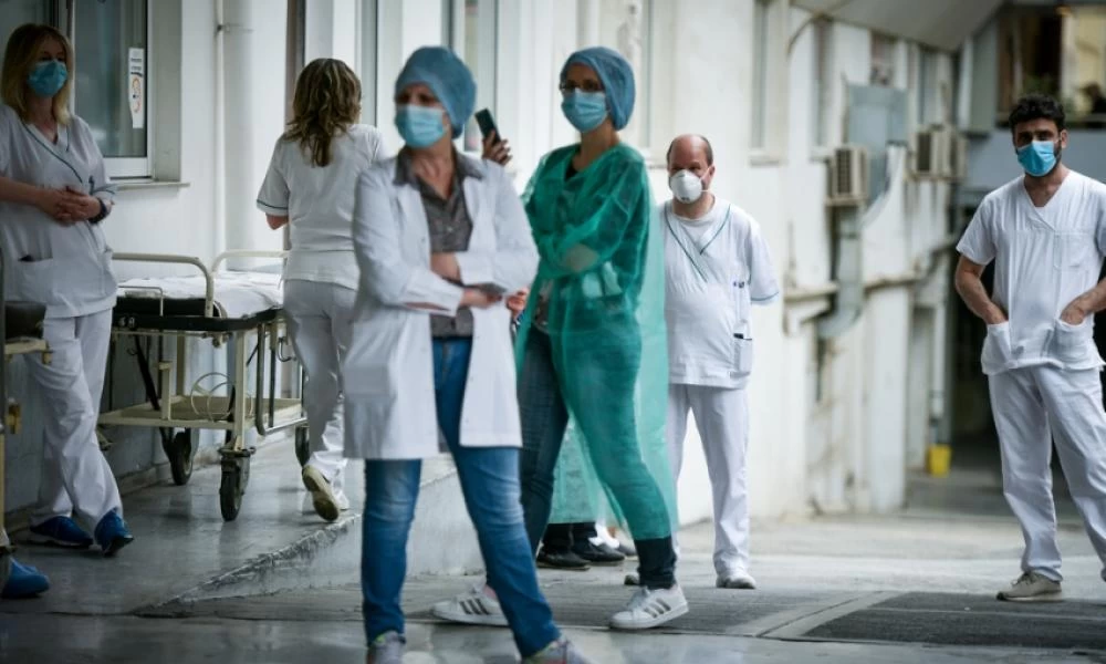 Κικίλιας – Βορίδης: Ανακοίνωσαν 4.000 προσλήψεις νοσηλευτών